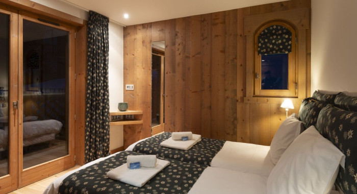 Chalet Le Blanchot (Scalottas Lodge), Courchevel 1650 ski chalet, image 5